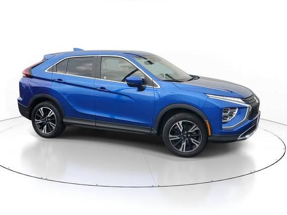 MITSUBISHI ECLIPSE CROSS 2024 JA4ATWAA0RZ043455 image